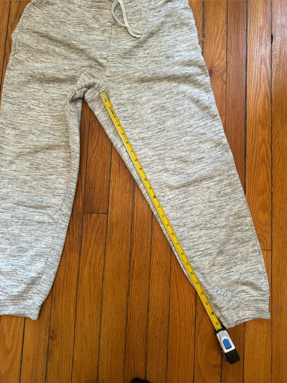 J.Crew Women's Heather Gray Lounge Pants Size Medium 1055/1056
